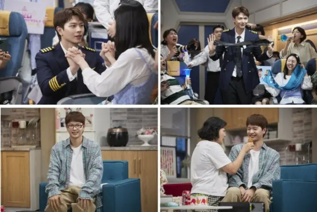 ユク・ソンジェ（BTOB）、笑わせるために完ぺきに身を投じた…イ・スジと歴代級のケミストリーを更新（SNL KOREA7）03