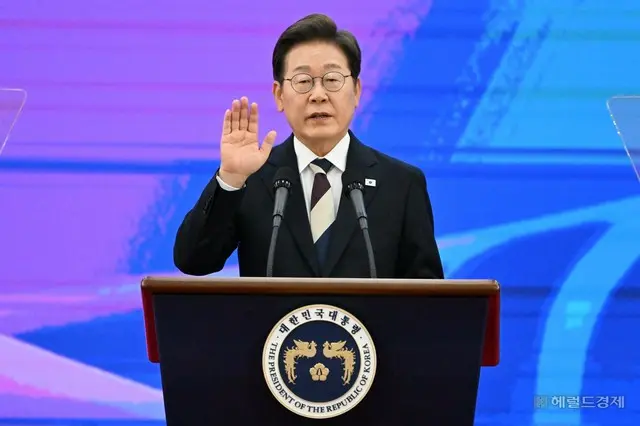 韓国大統領室「李在明大統領、“G7サミット”に参加」