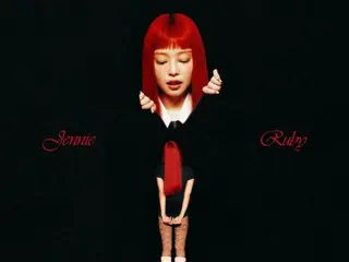 「BLACKPINK」JENNIEのソロ曲「Ruby」、米ローリングストーンの“ことしのアルバム”に選定…K-POPアーティストで唯一