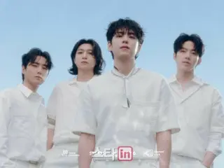 デビュー10周年「DAY6」、7月公式ファンミ開催