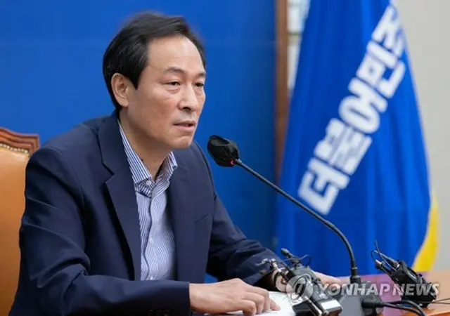 禹相虎氏＝（聯合ニュース）