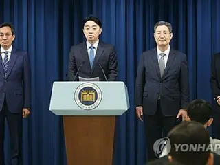 多忙極める李大統領　政権人事に加え首脳外交の構想も