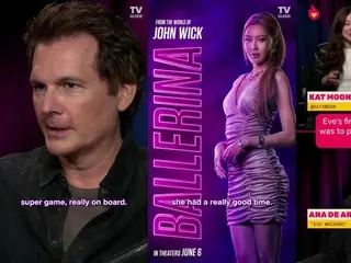米国映画「Ballerina」監督、チェ・スヨン（少女時代）を絶賛…「どれほど有名な人かよく知らなかった」