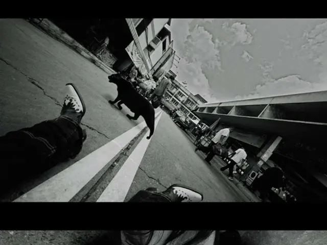 「BTS」J-HOPE、強烈なカリスマ…「Killin' It Girl」MVティーザー公開