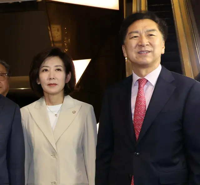 「党代表よりも重要」…野党“国民の力”の院内代表レース、今週が本格化＝韓国