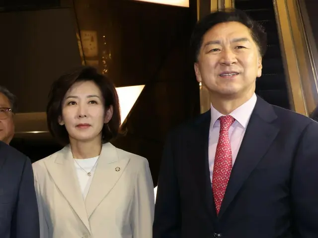 「党代表よりも重要」…野党“国民の力”の院内代表レース、今週が本格化＝韓国