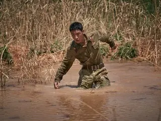 映画『脱走』、イ・ジェフンに焦点をあてたメイキング映像第2弾を公開！2週連続入場者プレゼント配布決定