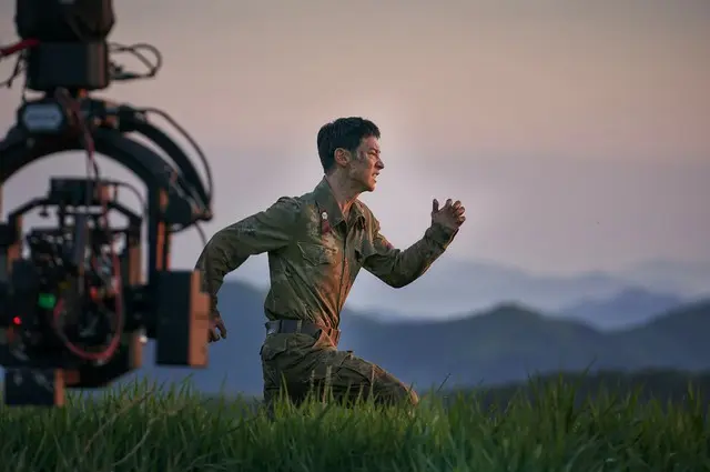 映画『脱走』、イ・ジェフンに焦点をあてたメイキング映像第2弾を公開！2週連続入場者プレゼント配布決定2