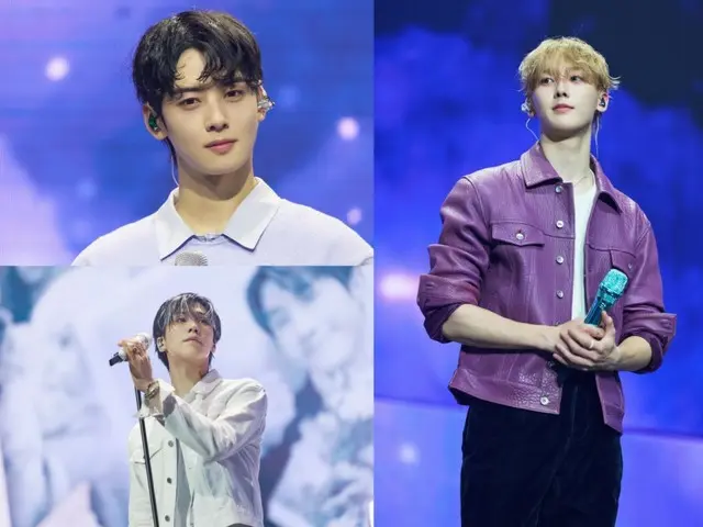 「ASTRO」、3年ぶりの4回目の単独コンサート盛況…思い出を振り返る