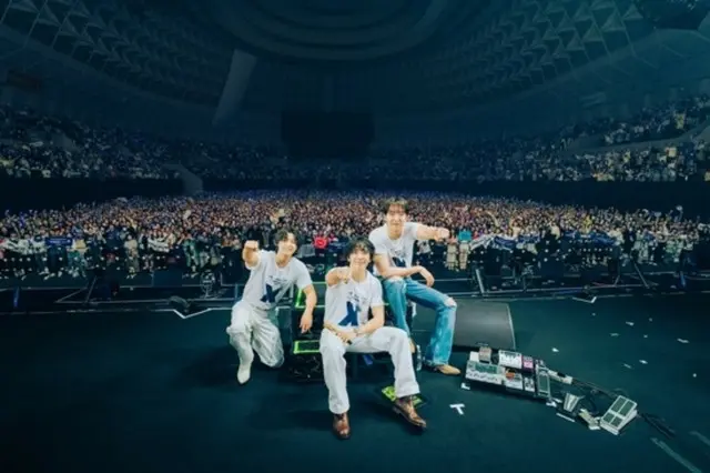「CNBLUE」、13都市17回のツアー盛況…グローバルな人気再確認