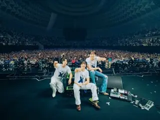 「CNBLUE」、13都市17回のツアー盛況…グローバルな人気再確認