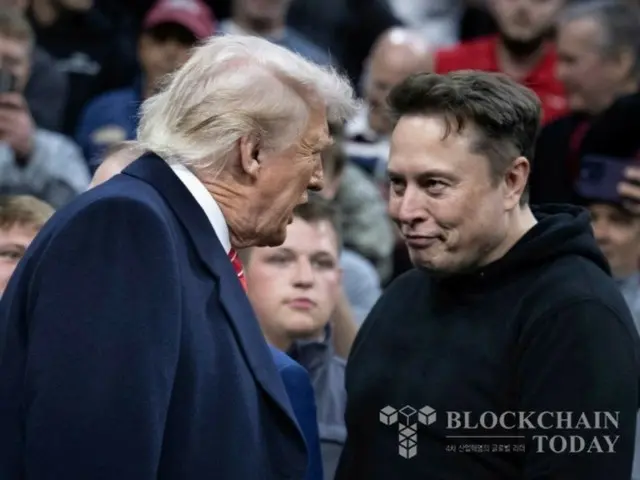 トランプ大統領、マスクとの関係は終了…民主党支援なら「深刻な結果」も警告