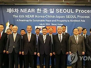 韓中日の専門家がトランプ政権への対応模索　ソウルでフォーラム