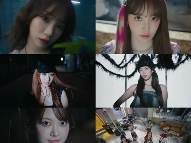 「LE SSERAFIM」、日本4thシングルタイトル曲「DIFFERENT」を先行公開
