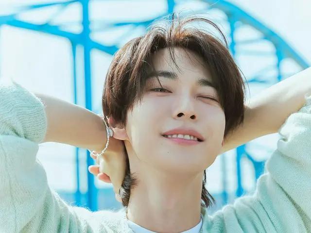 「NCT」ドヨン、2ndアルバム「Soar」できらびやか飛翔…本日（9日）発売