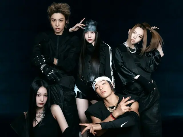 新世界グループ会長の長女、“5人組男女混合グループ”でデビューへ…THE BLACK LABEL所属