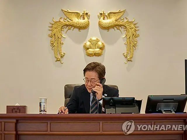 李大統領と石破首相が初の電話会談　「韓米日協力の枠組み内で危機に対応」