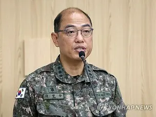 韓国軍　北朝鮮向け拡声器放送の中止「北の行動にかかっている」