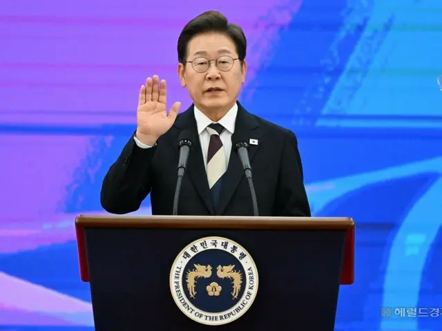 李在明大統領の国政遂行に58.2％が「肯定的展望」＝韓国