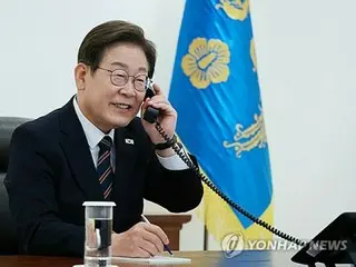 李大統領が石破首相と初の電話会談　「強固で成熟した関係構築」で一致