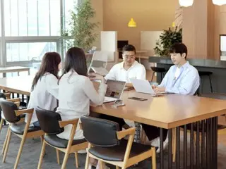 年2回1週間の一斉休暇で社員に活力、ktミルリの書斎で独自の制度＝韓国