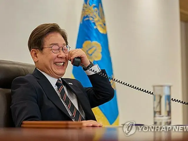 李大統領は中国より日本を優先？　石破首相との電話会談で韓米日協力強調