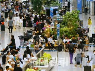 「韓国からMDMA密輸」…日本有名音楽プロデューサー空港で逮捕