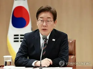 李大統領　ＳＮＳで連日メッセージ発信＝石破首相との電話会談も