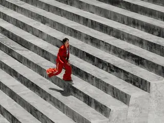 ソ・イングク、待望のSpecial Mini Album『IRO』リリース決定！