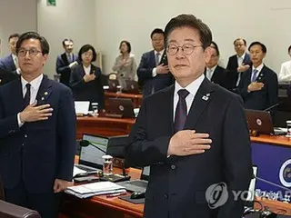 李大統領　閣僚に「最善尽くしてほしい」＝特別検察官任命３法案を閣議決定