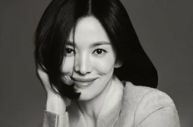 女優ソン・ヘギョ、韓国新大統領を公開支持？1