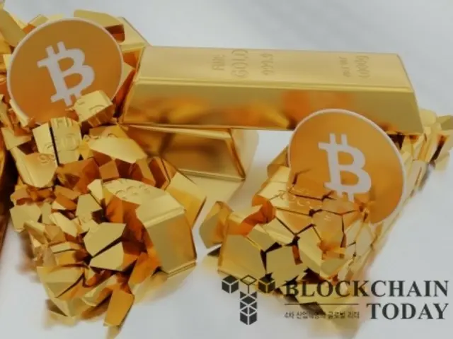 ブラックロックのビットコインETF、金ETFの記録を更新…史上最短期間で700億ドル突破