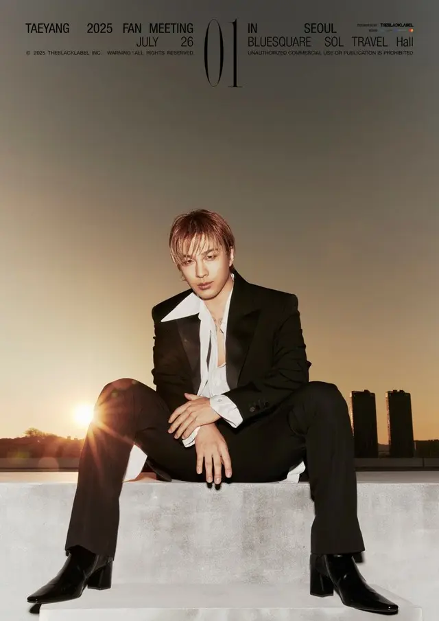 「BIGBANG」SOL、初のファンミーティング全席ソールドアウト…並々ならぬチケットパワー
