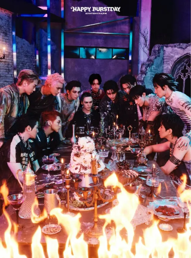 「SEVENTEEN」、日本レコード協会「ダブルプラチナ」認定…通算19回目