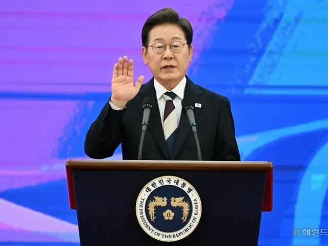 李在明大統領、習近平主席と「電話会談」…「活発な交流の推進を希望」