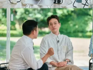 俳優パク・ジョンミン、出版社代表に変身…ファン・ジョンミンの反応は？＝「ユ・クイズ ON THE BLOCK」