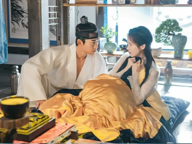 ソヒョン（少女時代）、テギョン（2PM）の寝室で目覚めた…「主役の初体験、私が奪っちゃいました」スチールカット公開