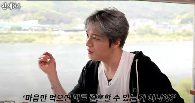 ジェジュン、「割りに合わないエネルギー消費。忙しくて恋愛もままならない」