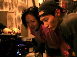 映画『ラブ・イン・ザ・ビッグシティ』“普通になじめない”2人の同居生活スタート編本編映像解禁！同世代主演コンビのメイキング写真解禁