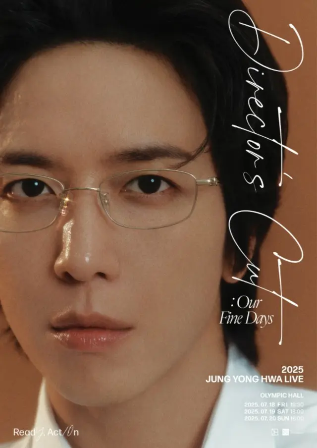 「CNBLUE」ジョン・ヨンファ、7月に韓国で単独コンサート開催⋯10年のソロ活動総網羅