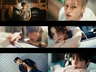 「ATEEZ」、新曲「Lemon Drop」MVティーザー公開…致命的で成熟した魅力