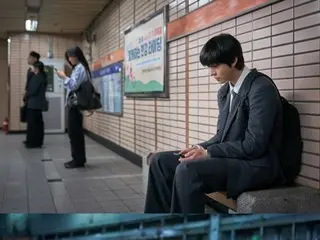 映画「全知的な読者の視点から」アン・ヒョソプ、強烈なスクリーンデビュー