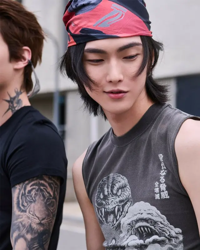 元「RIIZE」SEUNGHAN、7月にソロアーティストとして出撃