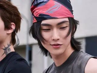 元「RIIZE」SEUNGHAN、7月にソロアーティストとして出撃…詳細発表で本格活動突入