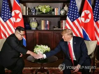 北朝鮮　金正恩氏へのトランプ氏親書の受け取り拒否＝米サイト