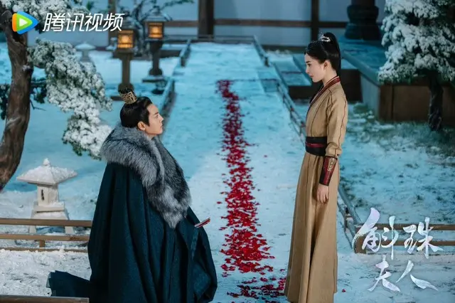 ≪中華ドラマNOW≫「斛珠（コクジュ）夫人～真珠の涙～」34話、方諸が方海市に結婚を申し込む＝あらすじ・ネタバレ