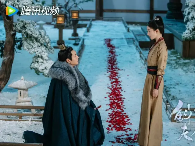 ≪中華ドラマNOW≫「斛珠（コクジュ）夫人～真珠の涙～」34話、方諸が方海市に結婚を申し込む＝あらすじ・ネタバレ