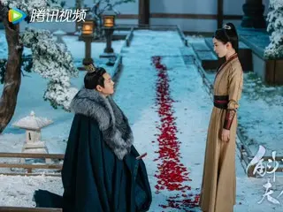 ≪中華ドラマNOW≫「斛珠（コクジュ）夫人～真珠の涙～」34話、方諸が方海市に結婚を申し込む＝あらすじ・ネタバレ