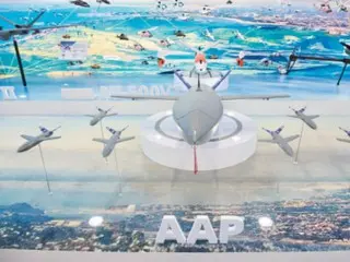 韓国航空宇宙産業、小型無人機企業「ディブレイン」に投資…第2位株主へ