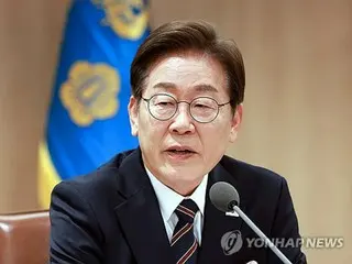 韓国大統領室の職員が過労で倒れる　李氏「重い責任感じる」